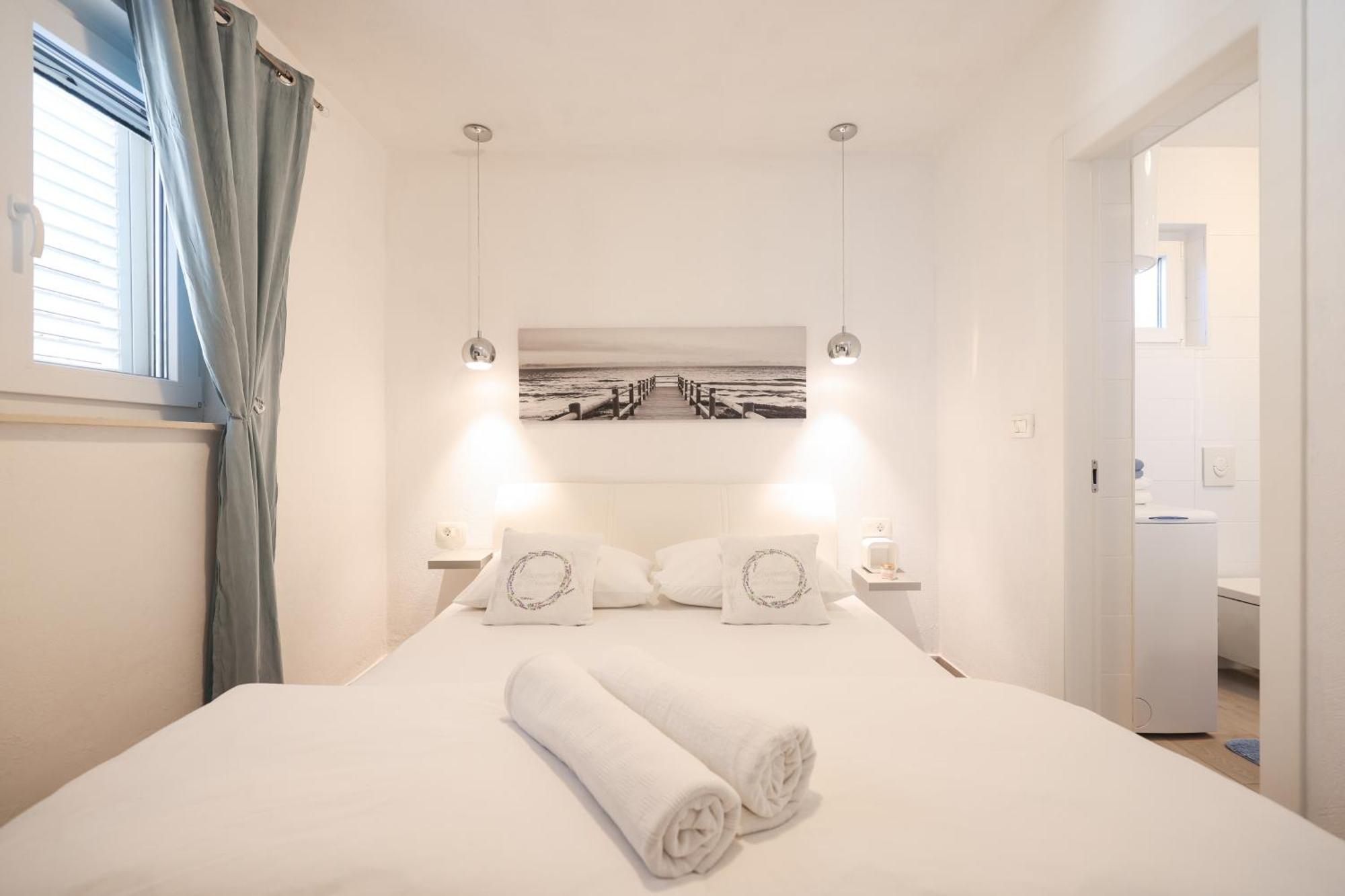 Apartment Floresita Zadar Eksteriør bilde