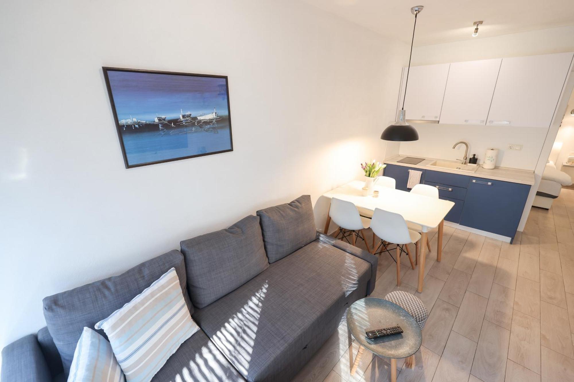 Apartment Floresita Zadar Eksteriør bilde