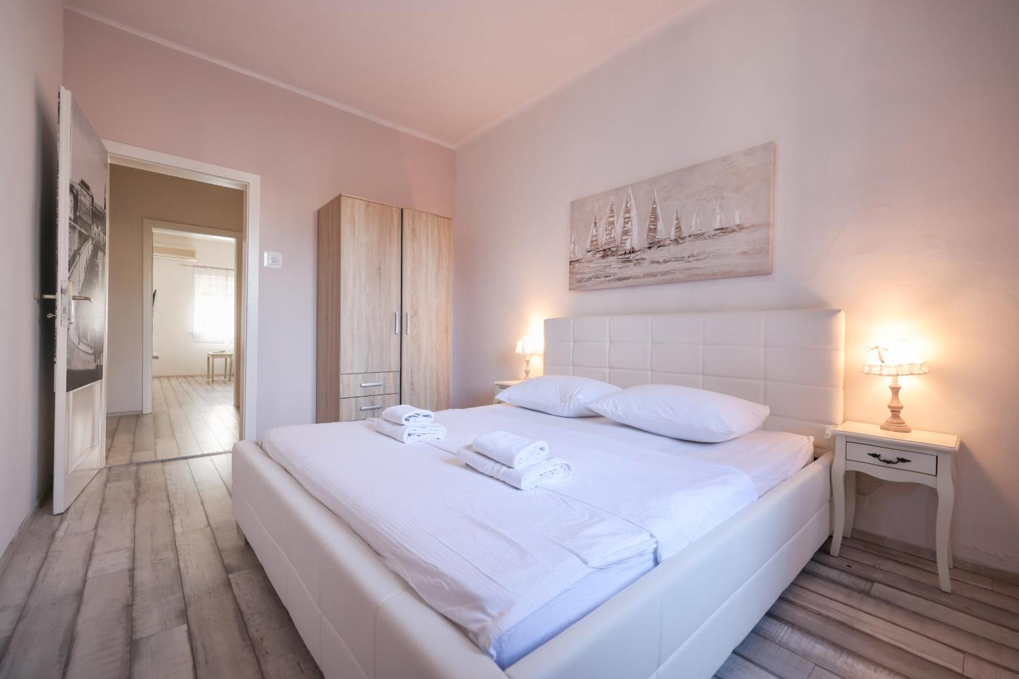 Apartment Floresita Zadar Eksteriør bilde