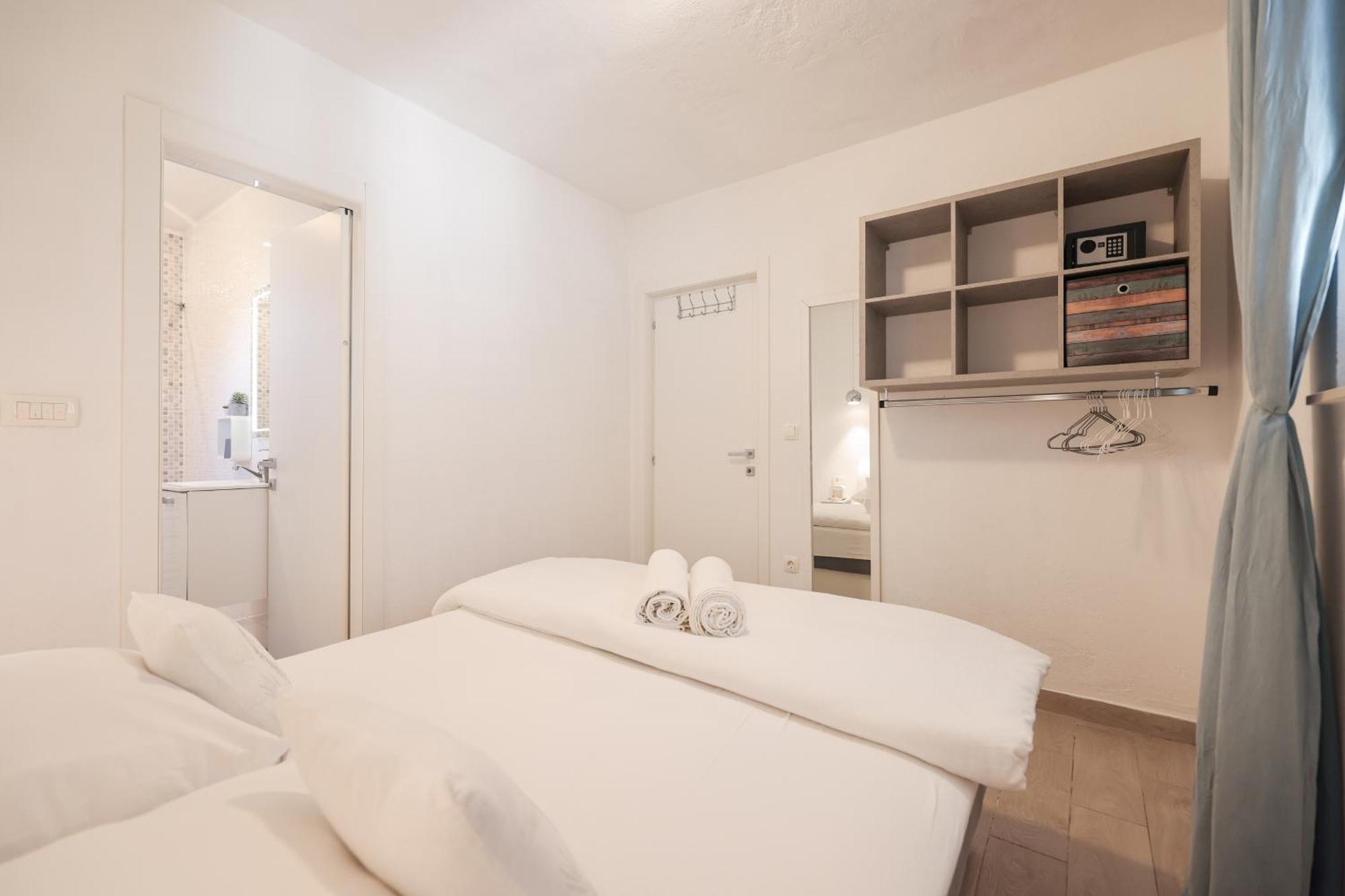 Apartment Floresita Zadar Eksteriør bilde