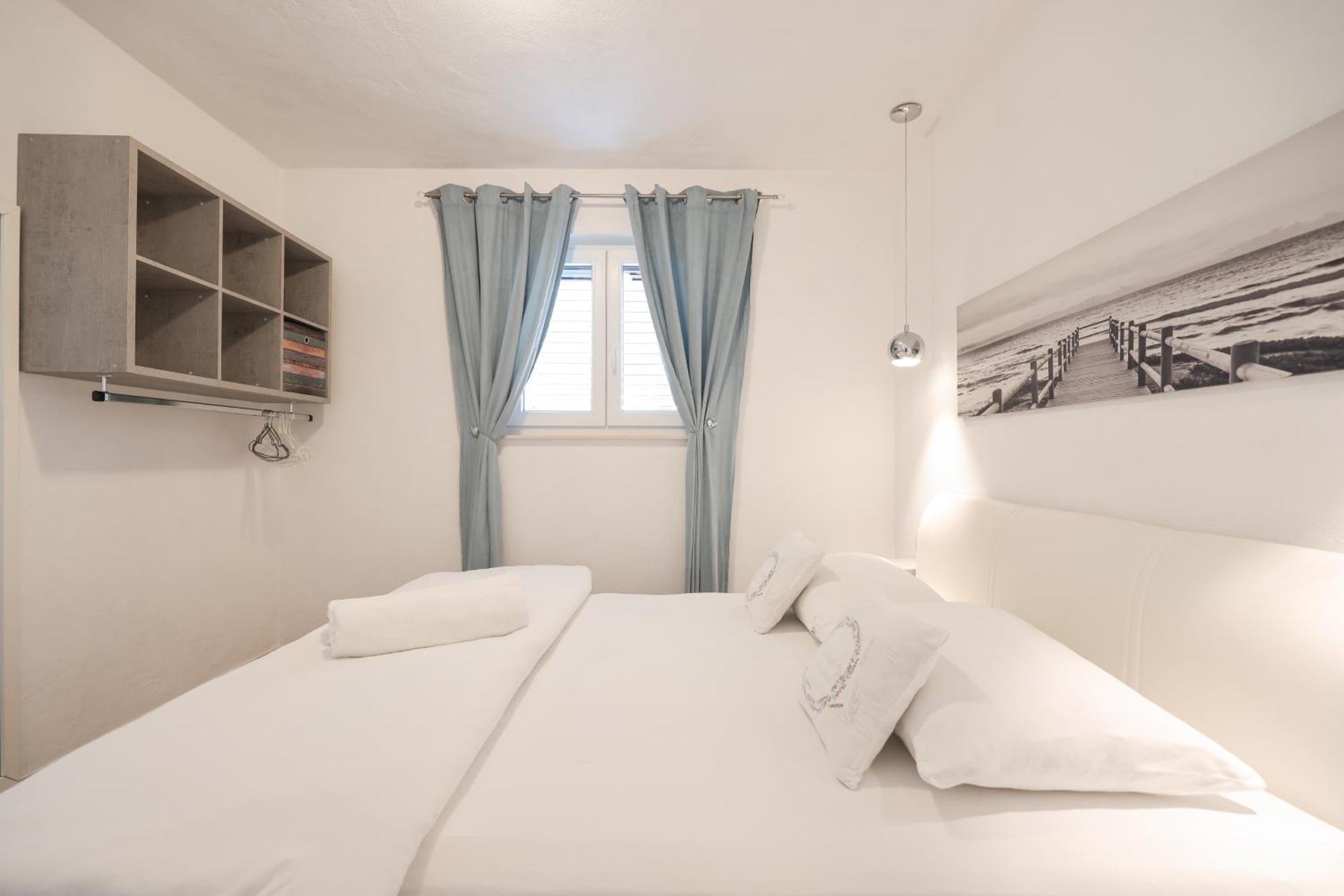 Apartment Floresita Zadar Eksteriør bilde